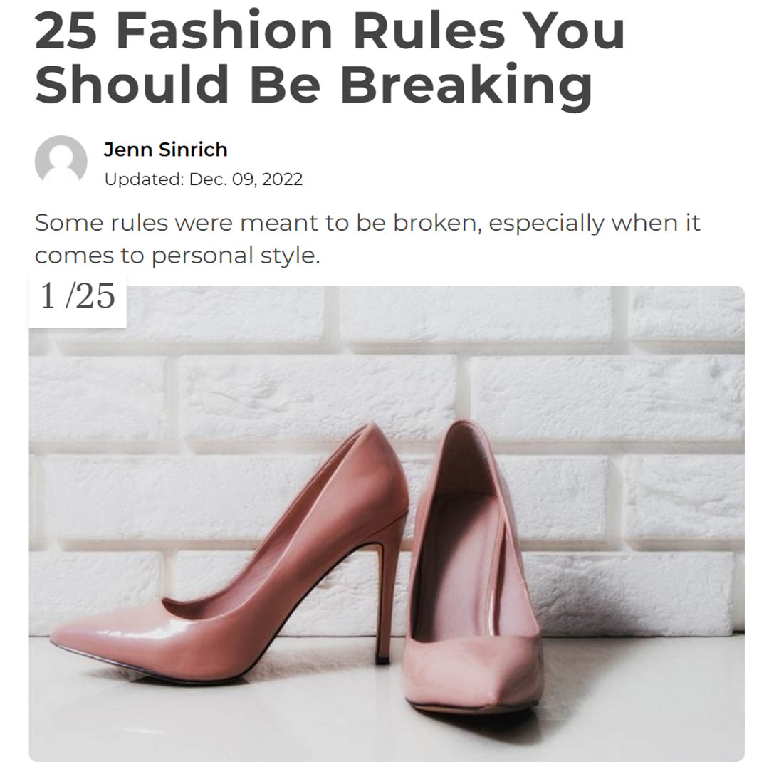Articles tagged with High Heels - Men's Heels Revolution